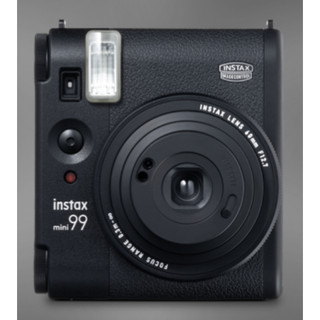 富豪相機現貨FUJIFILM INSTAX MINI 99 含4盒相紙.收納包