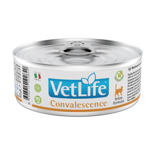 Farmina 法米納 VetLife貓用天然處方罐- FC-9011高營養照護配方 85g