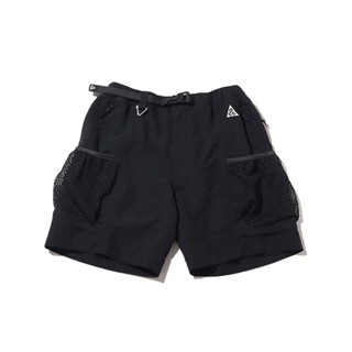 NIKE ACG SNOWGRASS CARGO SHORT 機能 戶外 黑 短褲 男款 DV9406-010