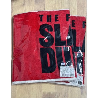 東映 臺北 灌籃高手 期間限定快閃店 快閃店 SLAM DUNK 運動毛巾 厚毛巾 絕版限量品