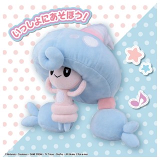 寶可夢絨毛玩偶 提布莉姆 (TAKARA TOMY) 93754