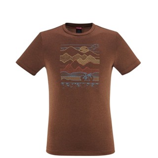 Lafuma 男 SHIFT TEE 短袖上衣 咖啡 LFV124199930