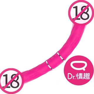CICI絲絲 模擬爆筋9頻電動按摩棒 雙頭龍陽具 同志情趣 原廠公司貨 Dr.情趣 臺灣現貨 女性自慰棒 成人情趣玩具