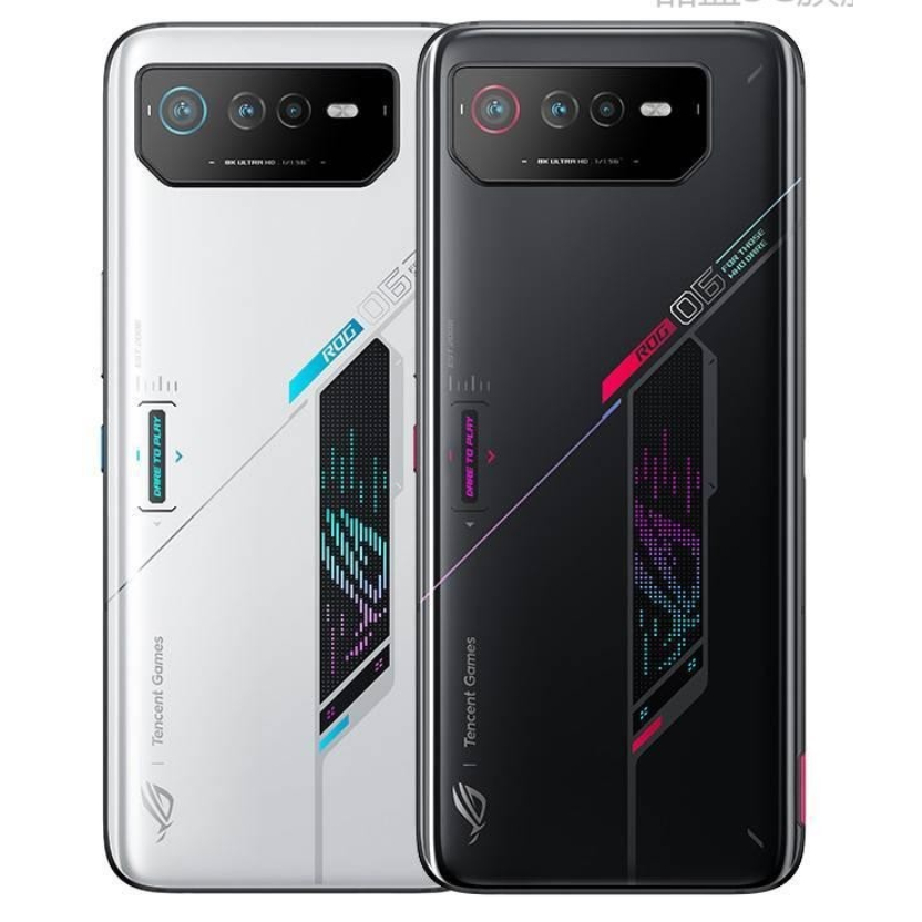 ASUS ROG Phone 6 5G 16G｜512G  Android 優選二手機 保固6個月