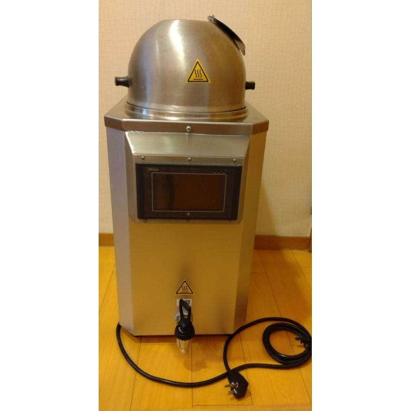 智能珍珠粉圓調理機（220V）自動煮珍珠機, 尚豪煮, 珍珠奶茶機, 珍珠粉圓機, 珍珠煮鍋, 煮豆漿機, 煮珍珠鍋