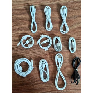 《只愛夾娃娃機小舖》全新二手商品~無盒裝充電線.傳輸線.袋裝