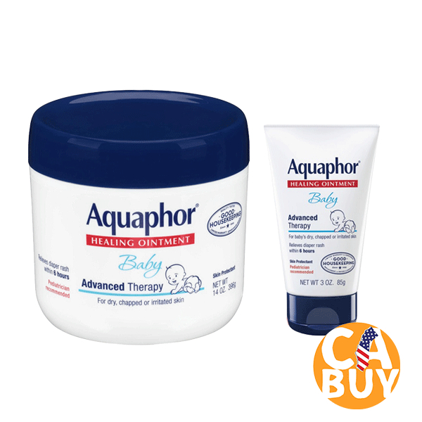 《加州BUY》Aquaphor baby 寶寶專用修護膏 萬用膏 乳霜 敏感肌 德國乳霜 乳液 396g 85g 隨身款