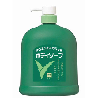 ✅現貨🔴Costco👉COW牛乳石鹼蘆薈精華沐浴乳 1200毫升 #133093#