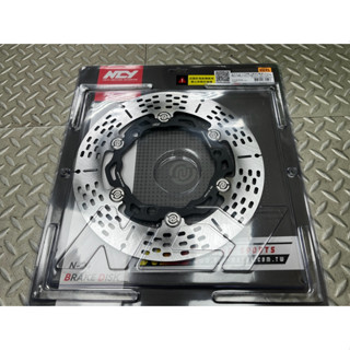 DIY本舖 NCY 245mm N-24 N24 六代勁戰 水冷B 守衛者浮動碟 守衛者 圓碟 白鐵浮動碟