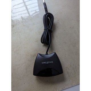 木柵 CREATIVE SB0540 接收器+RM-1800 遙控器 9.9成新