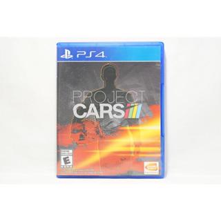 PS4 賽車計畫 Project Cars 英文版