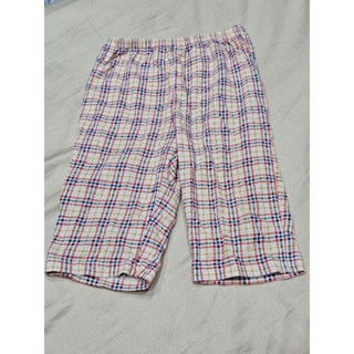 UNIQLO 兒童薄長褲（二手）