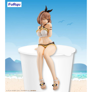【RE】現貨 FuRyu 景品 泡麵蓋 萊莎的鍊金工房 常闇女王與秘密藏身處 萊莎 代理版