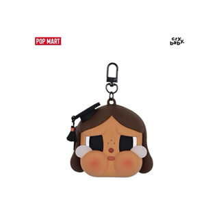 BLS • 現貨 CRYBABY 哭娃 耳機包 落日歌會 系列 周邊 POP MART 泡泡瑪特 耳機殼 POPMART