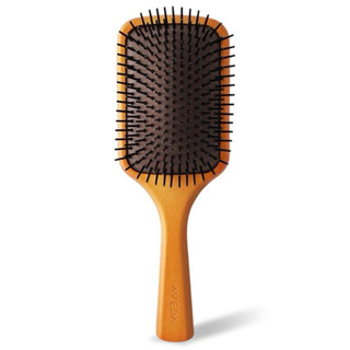 【全新現貨】AVEDA 木質髮梳 隨行按摩梳(大）-頭皮 按摩紓壓 梳子