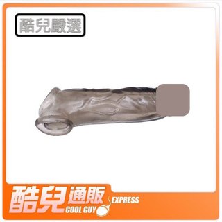 酷兒嚴選 COOLGUY COLLECT 大男人加長加粗套 PENIS EXTENDER 放大陰莖尺寸更持久