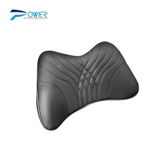 POWER 3D真皮記憶透氣腰靠PW-115