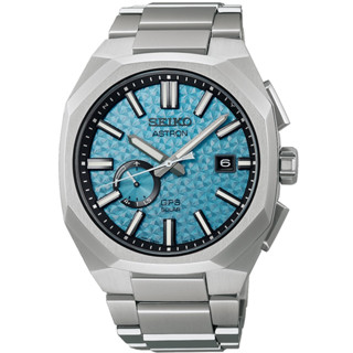 聊聊甜甜價◆SEIKO 精工 Astron 鈦金屬 GPS衛星 太陽能手錶3X62-0AF0B / SSJ027J1