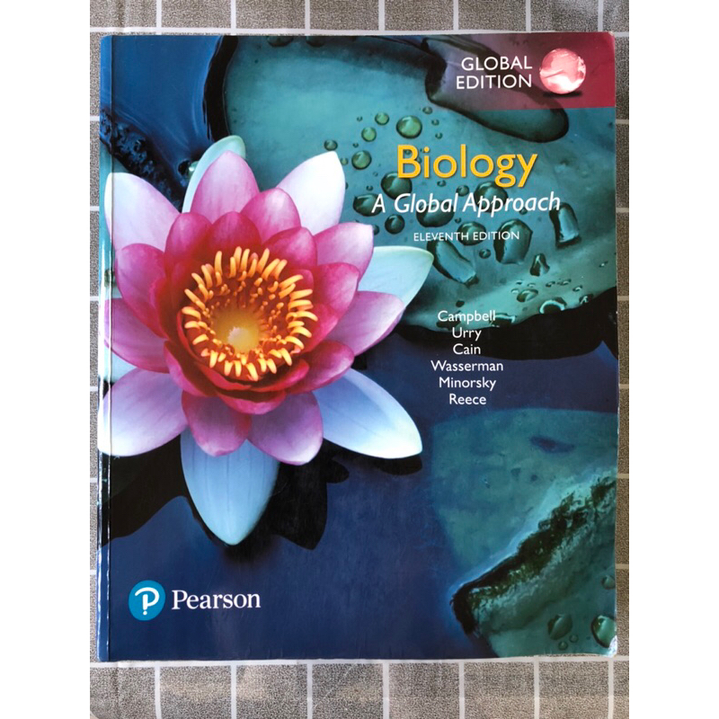 普通生物學 Campbell第11版 Biology 11th Edition