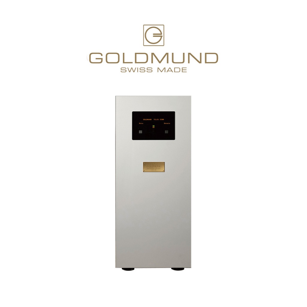 Goldmund TELOS 5500 NEXTGEN MONO 後級擴大機  公司貨［價格非標價 聊聊私訊談］