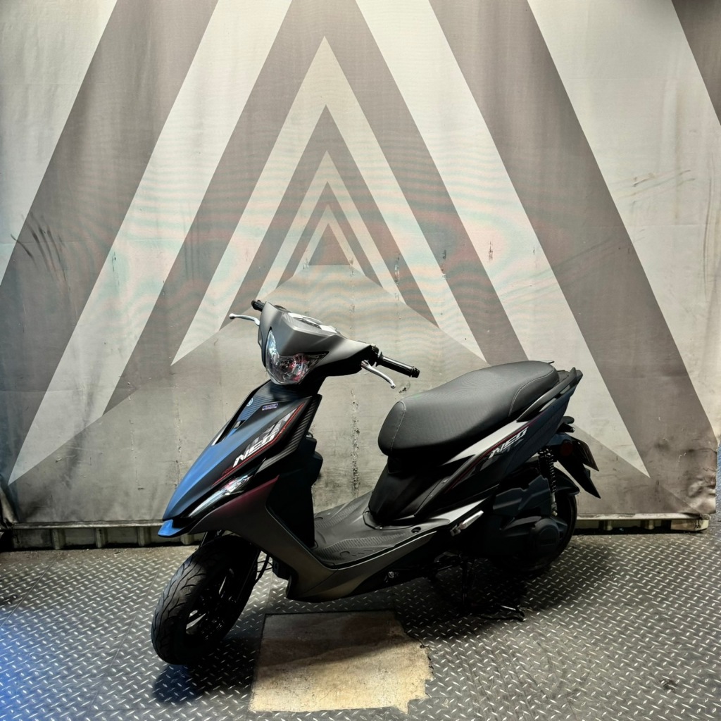 【保固車】【0元交車】2019年 YAMAHA 山葉 RS NEO 125 RSN125 機車 前碟後鼓