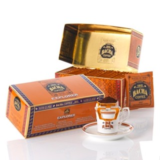 巔峰領域｜24h出貨🇸🇬新加坡 BACHA Coffee 夿萐咖啡 濾掛綜合禮盒 精品濾掛咖啡