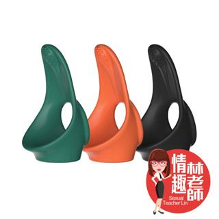 情趣林老師 穿龍套 固蛋鎖精環 雙環鎖精鎖精環 臺灣出貨 矽膠屌環 陰莖環 陰莖套 情趣用品男用 屌環 龍珠套 狼牙套