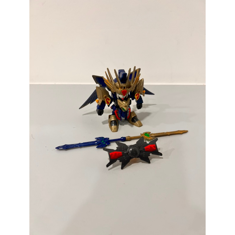 萬代 已組素組鋼彈 BB戰士 曹操 戰神決鬥 機武帝 曹丕 徐晃 殺肉鋼彈 SD鋼彈 劉備 孫權 孫策 關羽 趙雲 呂布