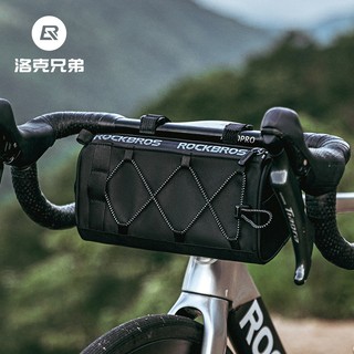 ROCKBROS洛克兄弟旗艦店 車頭包 車前包 自行車前包 車頭掛包 前梁包 公路車車頭包 車把包 山地車車前包