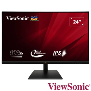 ViewSonic VA2436-H 護眼螢幕(24型/FHD/100Hz/HDMI/IPS)