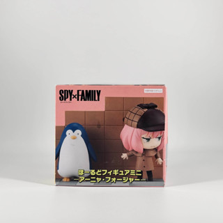🇯🇵吼皮玩具🇯🇵 間諜家家酒 安妮亞 日版 公仔 企鵝先生 桌上 小物 SPYxFAMILY 留言板 FuRyu 景品