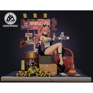 【甲蟲玩模型€】GK 絕區零 迷因工作室 御三家第一彈 妮可‧德瑪拉