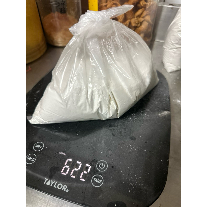 純手工日曬 有機地瓜粉 幫媽媽賣