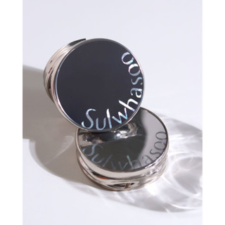 韓娜妞🌷十倍蝦幣💰 sulwhasoo 雪花秀 完美珍珠光精華氣墊 完美瓷肌氣墊粉霜粉餅 一殼+2蕊