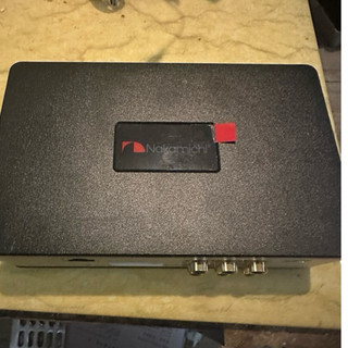 公司貨 日本中道 nakamichi NDS460 4聲道dsp擴大機