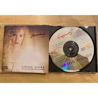 Connie Dover Somebody CD 日本版