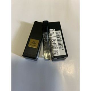 GIORGIO ARMANI 亞曼尼 高級訂製香水花園淡香水系列針管（東方紅木/香格里拉茶園）2ml 針管香水