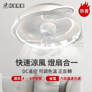 亮博士 LED風扇燈 吸頂風扇燈 60W 80W 勝利葉 鉑金 吊扇燈 變頻電風扇 全電壓 遙控調光調色 六段風速 正反