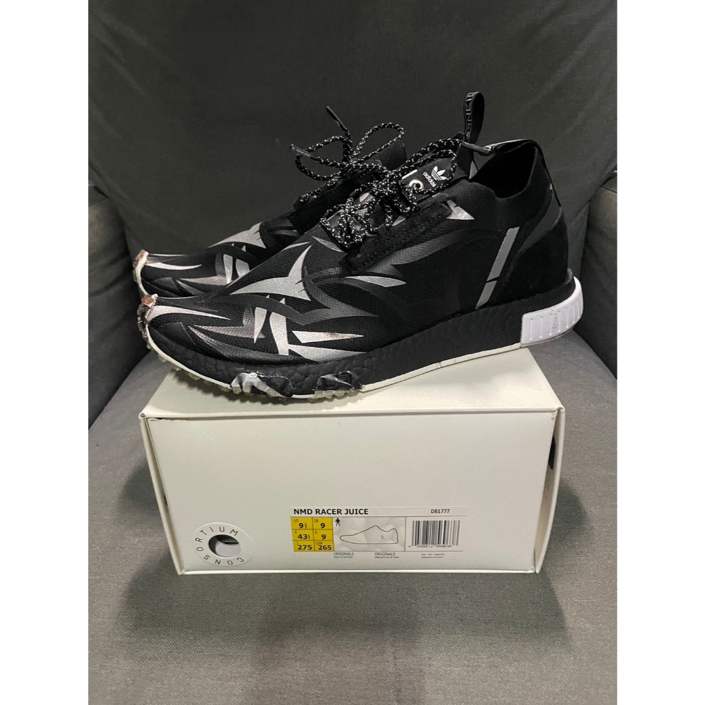 NMD Juice X Clot- 20264| BigGo