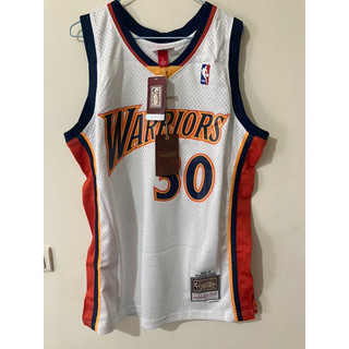 Mitchell and Ness Stephen Curry 2009-10 Authentic Jersey 球衣