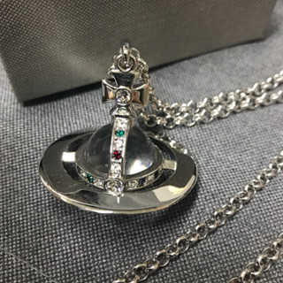 Vivienne Westwood 薇薇安魏斯伍德 土星長項鍊 經典必收款 NANA 中島美嘉