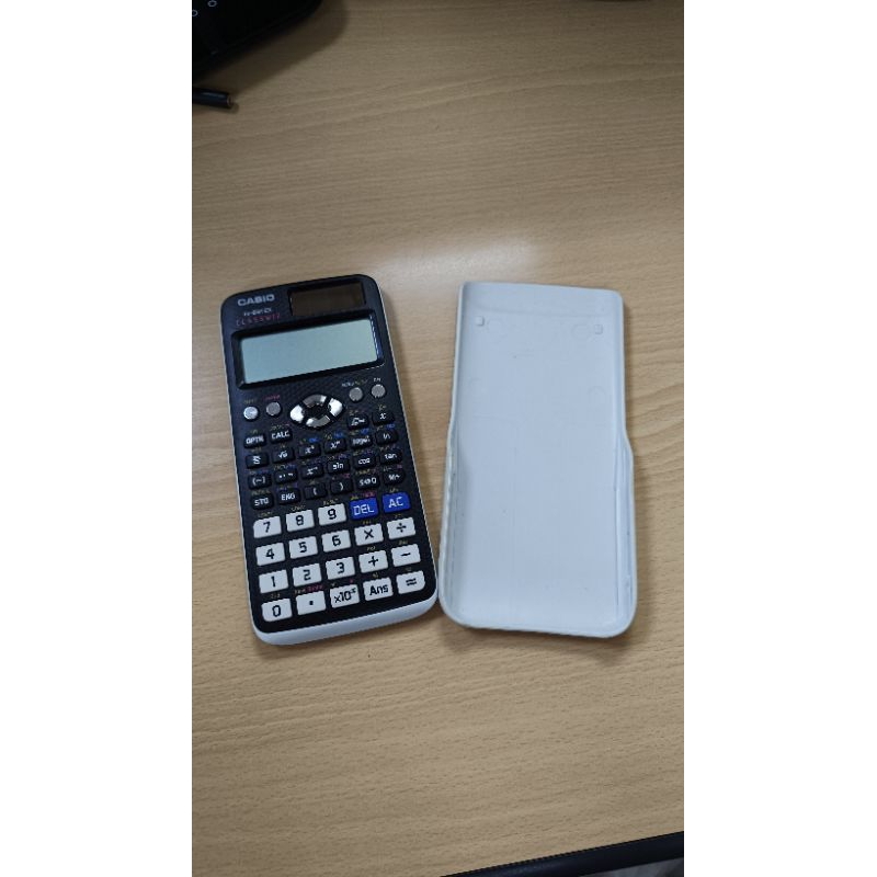 ［二手］卡西歐工程計算機 CASIO Fx-991EX