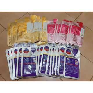 現貨 韓國 正貨 MEDIHEAL 美迪惠爾 面膜 安瓶面膜 NMF IPI EGT 保濕面膜 補水