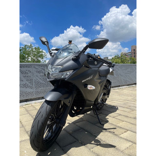 Suzuki gixxer sf250 仿賽 白牌 二手 可分期 免頭款