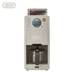 日本Toffy Premium全自動錐形研磨咖啡機 K-CM9 日本熱銷 總代理公司貨