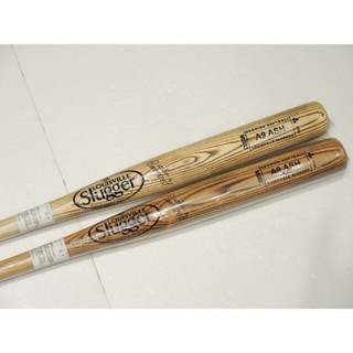 Louisville slugger 路易斯威爾 MSB3棒型 A9 沒挖孔 火烤白樺木 慢壘棒 壘球木棒 壘球棒