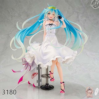 25年08月 日版 初音未來GT計畫 賽車未來 2021 Vacation Style ver.