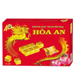 bánh đậu xanh HOÀ AN,和安綠豆糕,蛋糕, 點心, 越南特色菜,越南菜