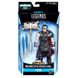 ☆勳寶玩具舖【現貨】漫威 MARVEL LEGENDS 收藏全明星 6吋人物組 索爾 THOR