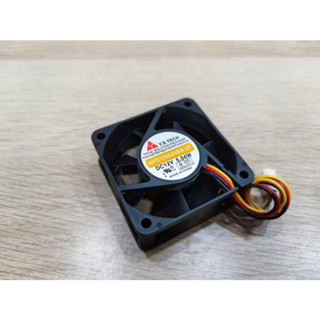 小白的生活工場*Y.S.TECH 元山 6X6X2.5公分風扇 /6公分雙滾珠6800轉 (NFD126025BB-2F